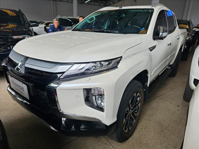  L200 TRITON  2.4 16V Turbo Sport HPE CD 4X4 