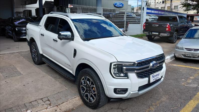  RANGER  3.0 V6 Turbo CD Limited 4X4 1