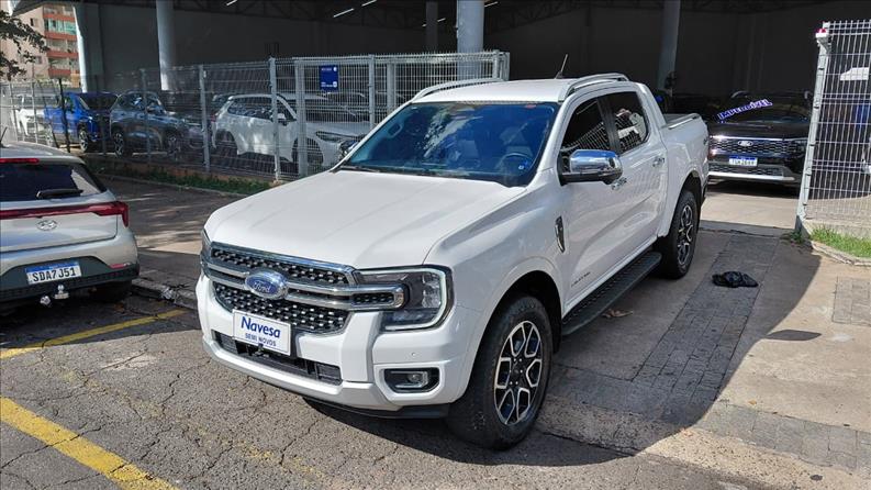  RANGER  3.0 V6 Turbo CD Limited 4X4 2