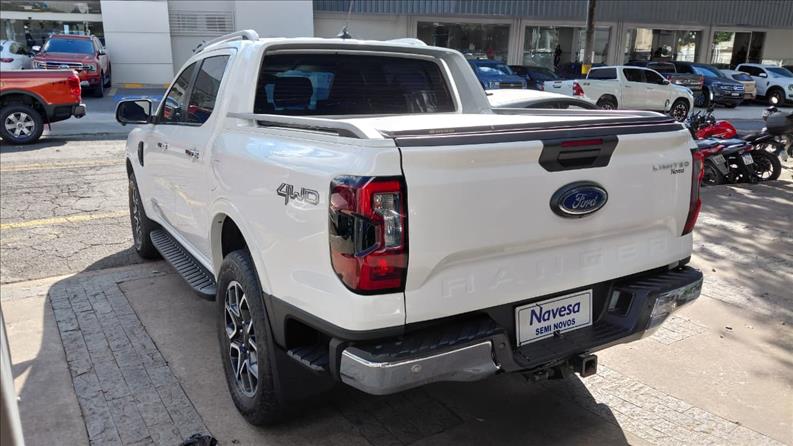  RANGER  3.0 V6 Turbo CD Limited 4X4 3