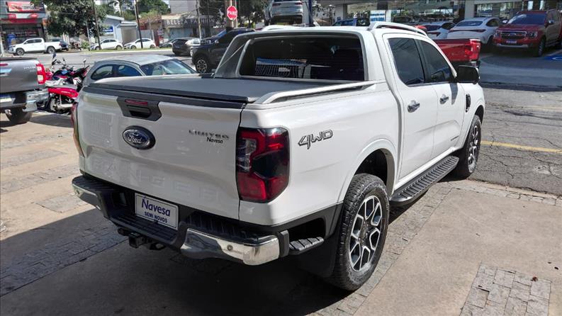  RANGER  3.0 V6 Turbo CD Limited 4X4 4