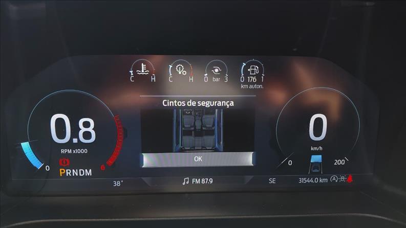  RANGER  3.0 V6 Turbo CD Limited 4X4 6
