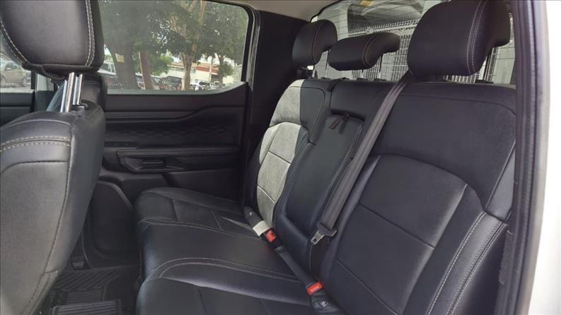  RANGER  3.0 V6 Turbo CD Limited 4X4 10
