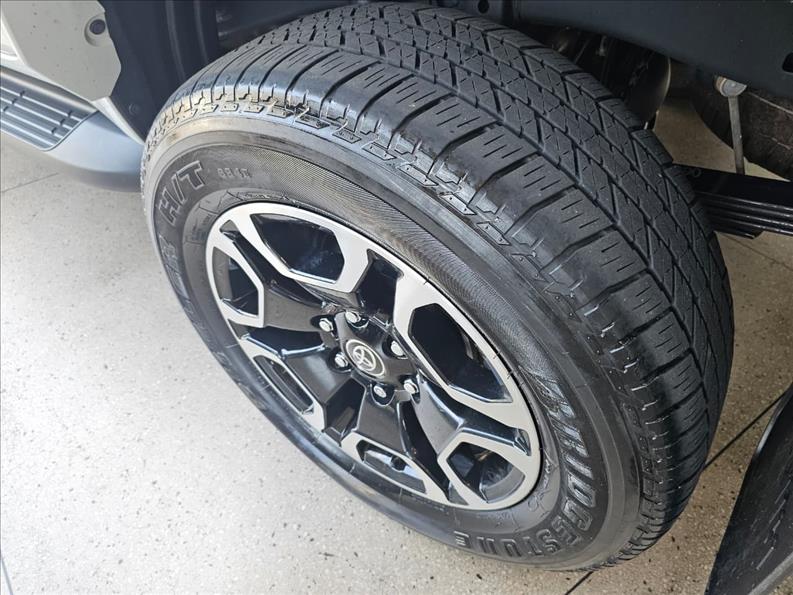  HILUX  2.8 D-4d Turbo CD SRX Plus 4X4 4