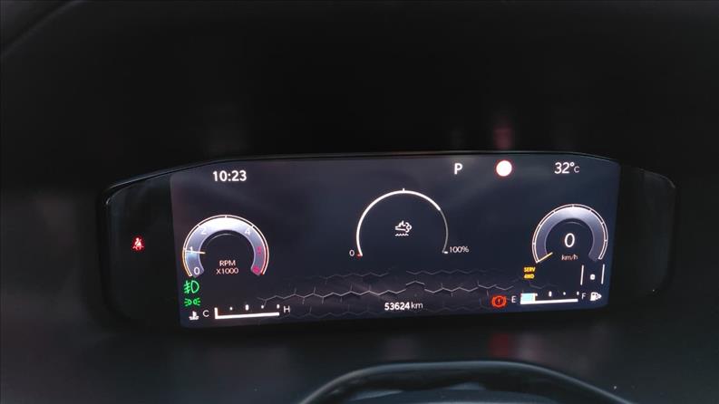  COMMANDER  2.0 Td380 Turbo Limited 5