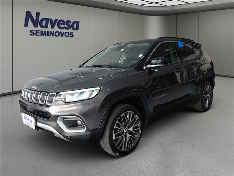  COMPASS  1.3 T270 Turbo Limited 