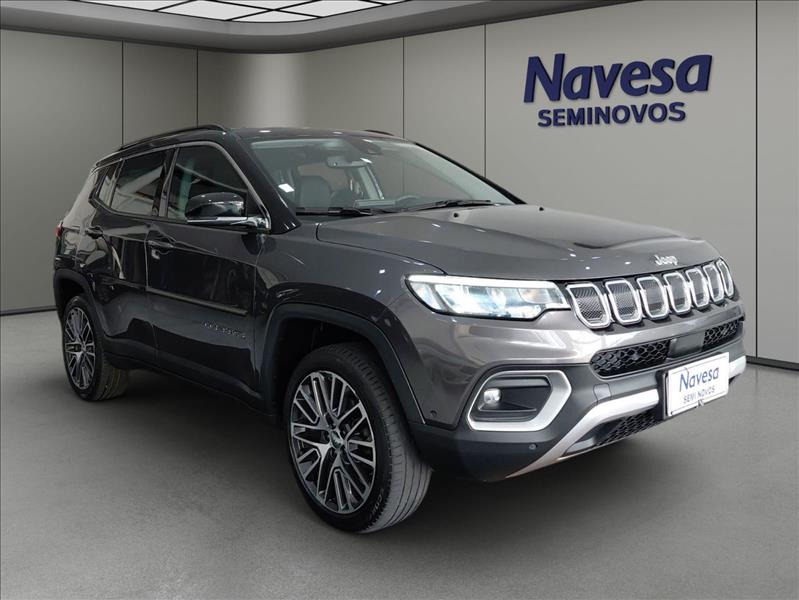  COMPASS  1.3 T270 Turbo Limited 1