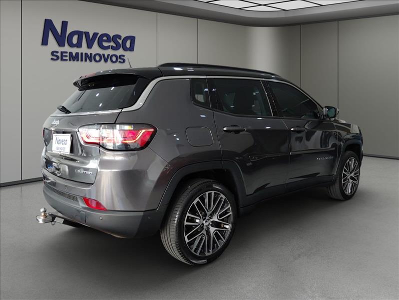  COMPASS  1.3 T270 Turbo Limited 2