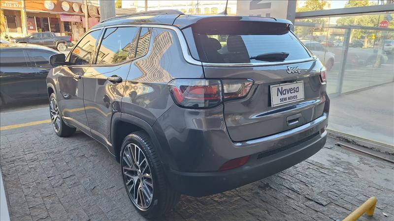  COMPASS  1.3 T270 Turbo Limited 16