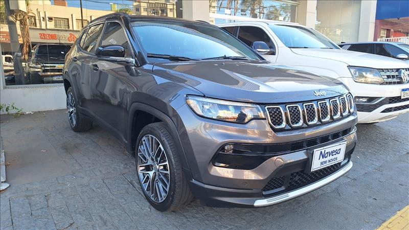  COMPASS  1.3 T270 Turbo Limited 2