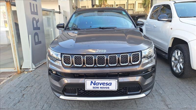  COMPASS  1.3 T270 Turbo Limited 1