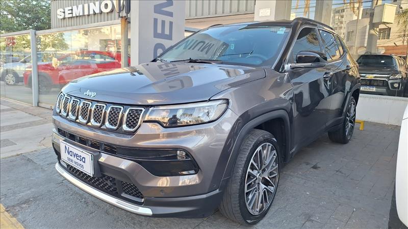  COMPASS  1.3 T270 Turbo Limited 