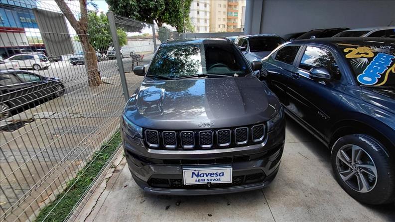  COMPASS  1.3 T270 Turbo Longitude 