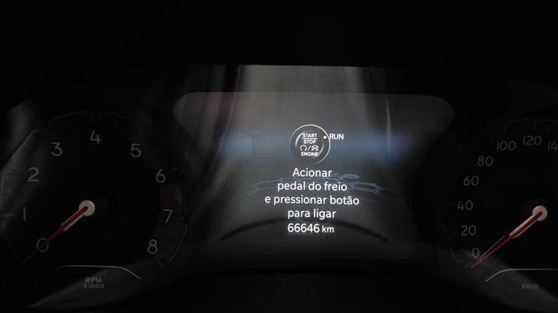  COMPASS  1.3 T270 Turbo Longitude 6