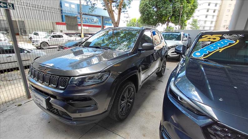  COMPASS  1.3 T270 Turbo Longitude 2