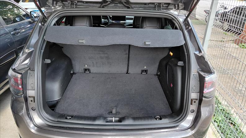  COMPASS  1.3 T270 Turbo Longitude 8