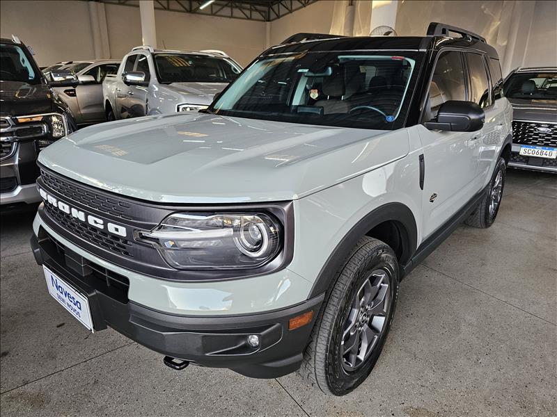  BRONCO SPORT  2.0 Ecoboost Wildtrak 4X4 