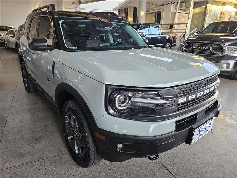  BRONCO SPORT  2.0 Ecoboost Wildtrak 4X4 1