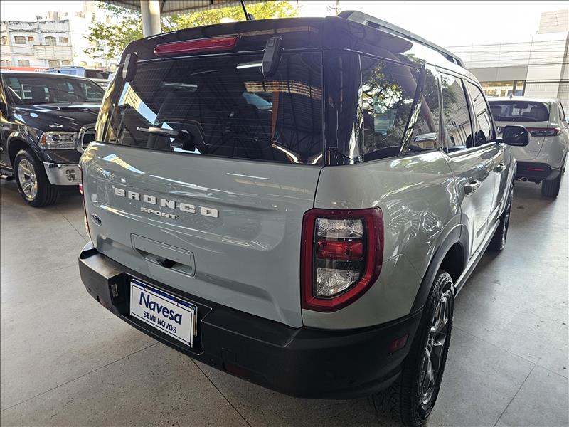  BRONCO SPORT  2.0 Ecoboost Wildtrak 4X4 2
