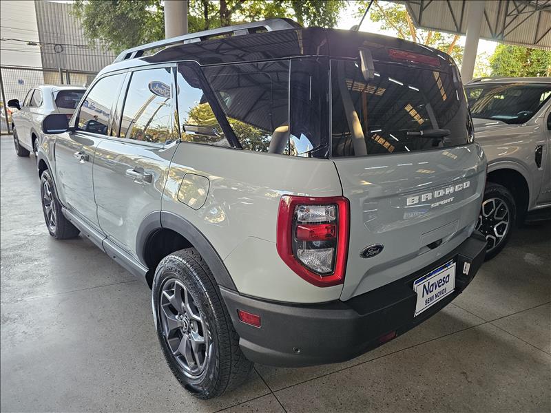  BRONCO SPORT  2.0 Ecoboost Wildtrak 4X4 3