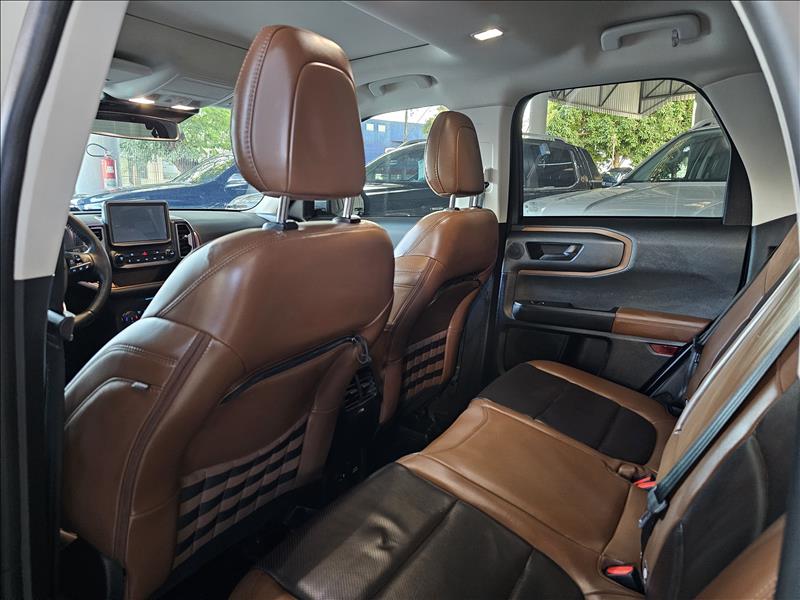  BRONCO SPORT  2.0 Ecoboost Wildtrak 4X4 5