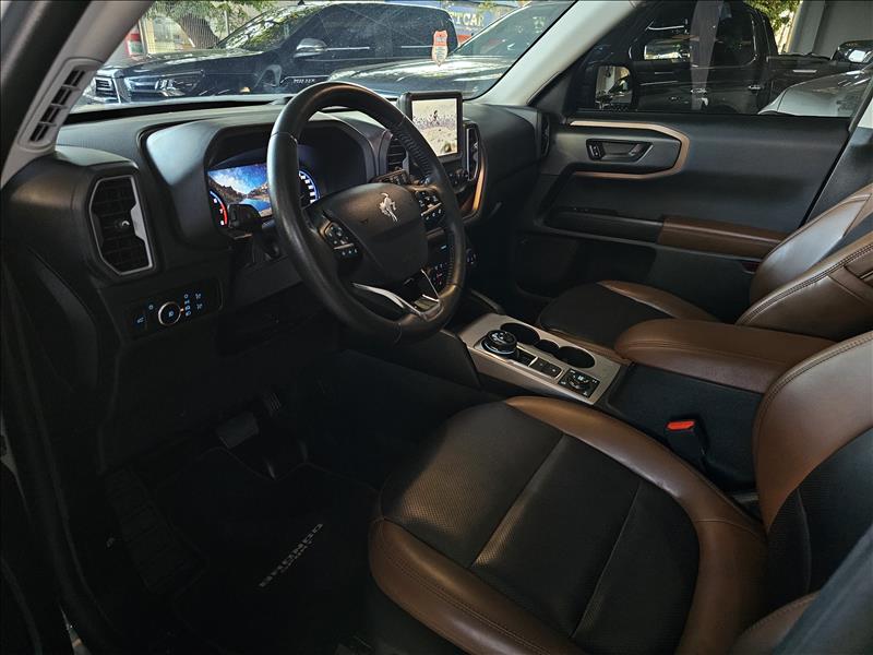  BRONCO SPORT  2.0 Ecoboost Wildtrak 4X4 6