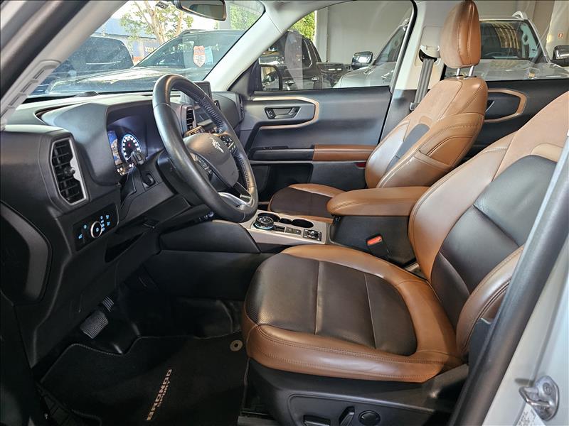  BRONCO SPORT  2.0 Ecoboost Wildtrak 4X4 7