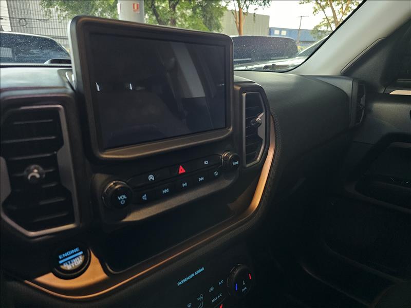  BRONCO SPORT  2.0 Ecoboost Wildtrak 4X4 9