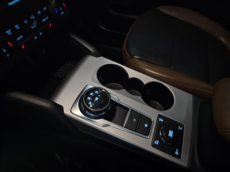  BRONCO SPORT  2.0 Ecoboost Wildtrak 4X4 10