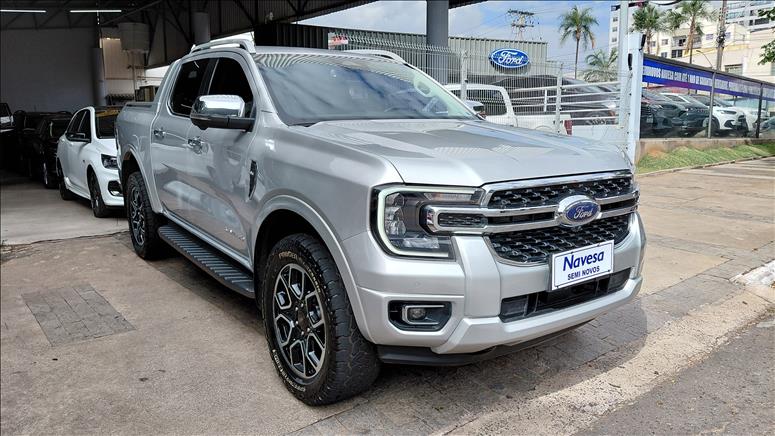 RANGER  3.0 V6 Turbo CD Limited 4X4 