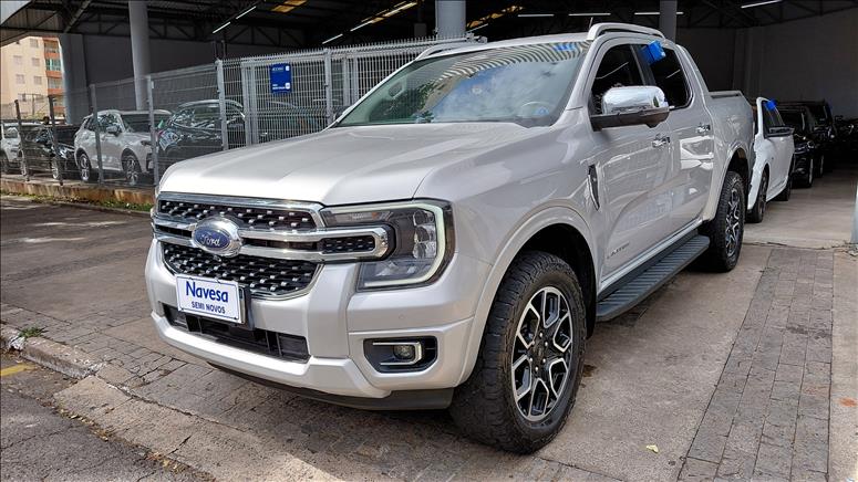  RANGER  3.0 V6 Turbo CD Limited 4X4 1