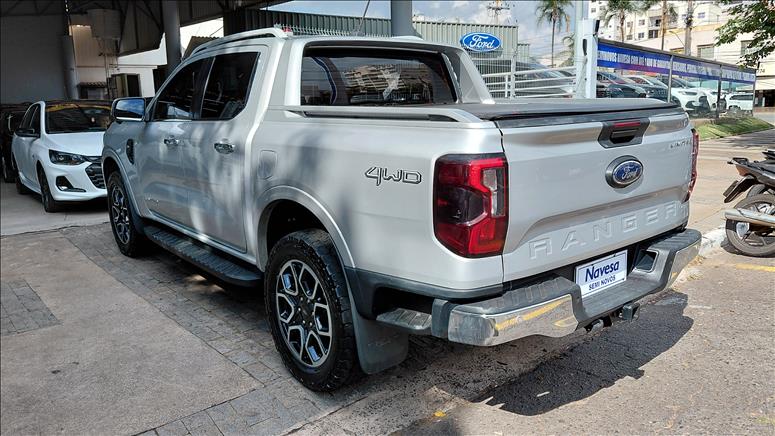  RANGER  3.0 V6 Turbo CD Limited 4X4 2