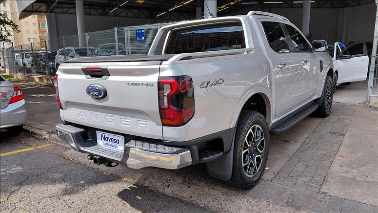  RANGER  3.0 V6 Turbo CD Limited 4X4 3