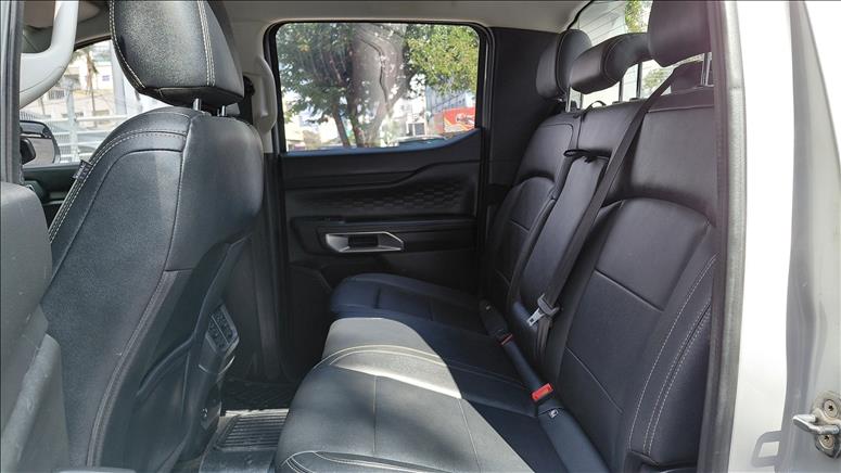  RANGER  3.0 V6 Turbo CD Limited 4X4 4
