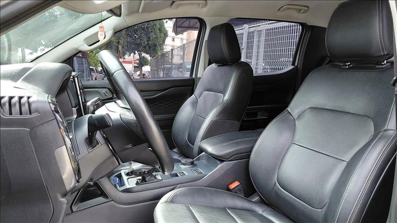  RANGER  3.0 V6 Turbo CD Limited 4X4 9