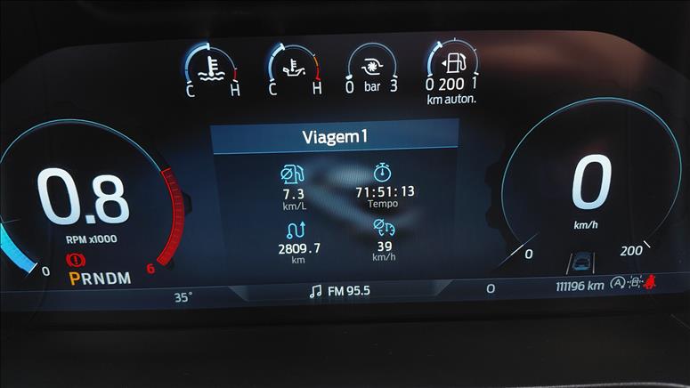  RANGER  3.0 V6 Turbo CD Limited 4X4 11
