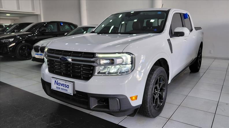  MAVERICK  2.0 Ecoboost Lariat FX4 0