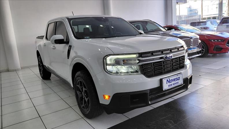  MAVERICK  2.0 Ecoboost Lariat FX4 1