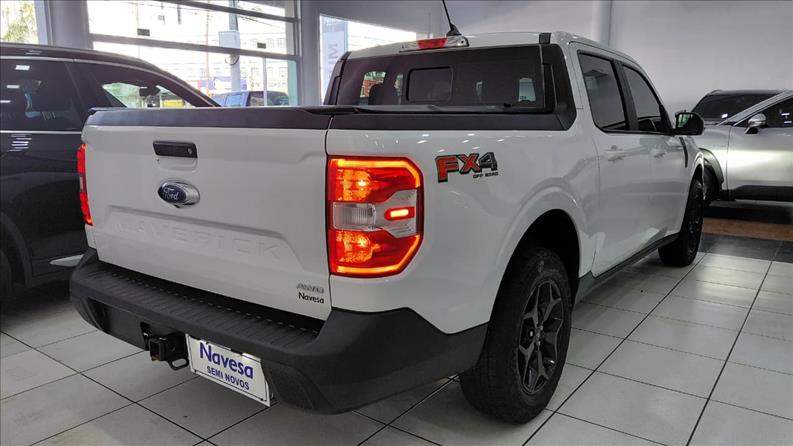  MAVERICK  2.0 Ecoboost Lariat FX4 2