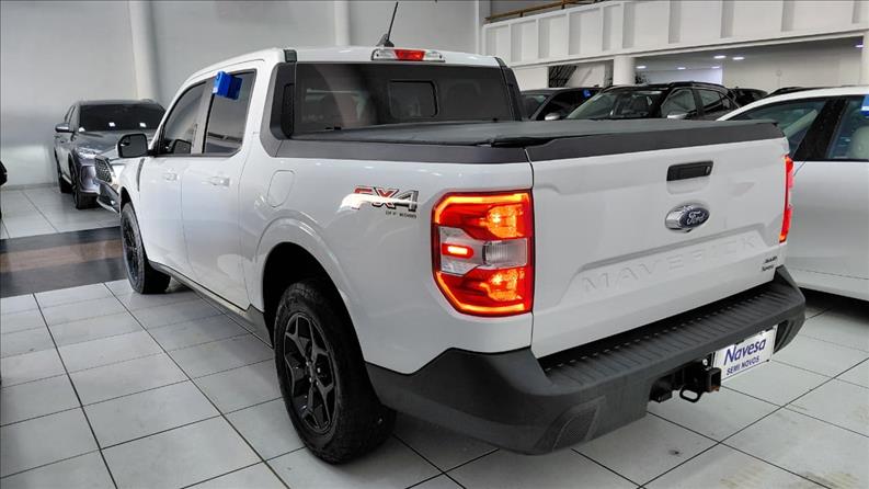  MAVERICK  2.0 Ecoboost Lariat FX4 3
