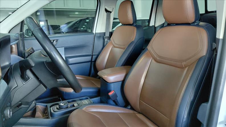  MAVERICK  2.0 Ecoboost Lariat FX4 4