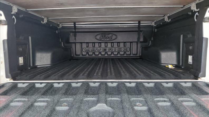  MAVERICK  2.0 Ecoboost Lariat FX4 14