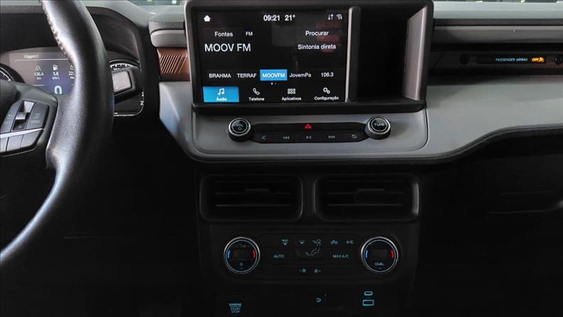  MAVERICK  2.0 Ecoboost Lariat FX4 8