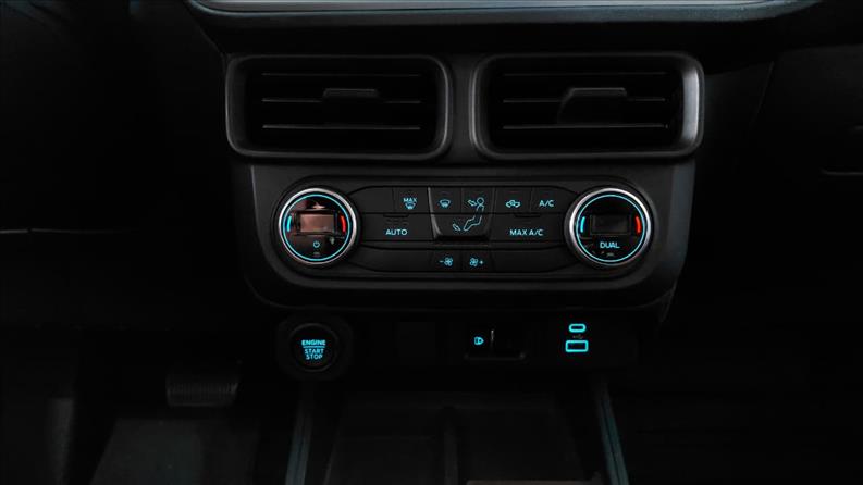  MAVERICK  2.0 Ecoboost Lariat FX4 9