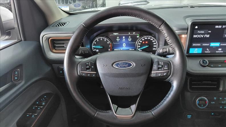  MAVERICK  2.0 Ecoboost Lariat FX4 11