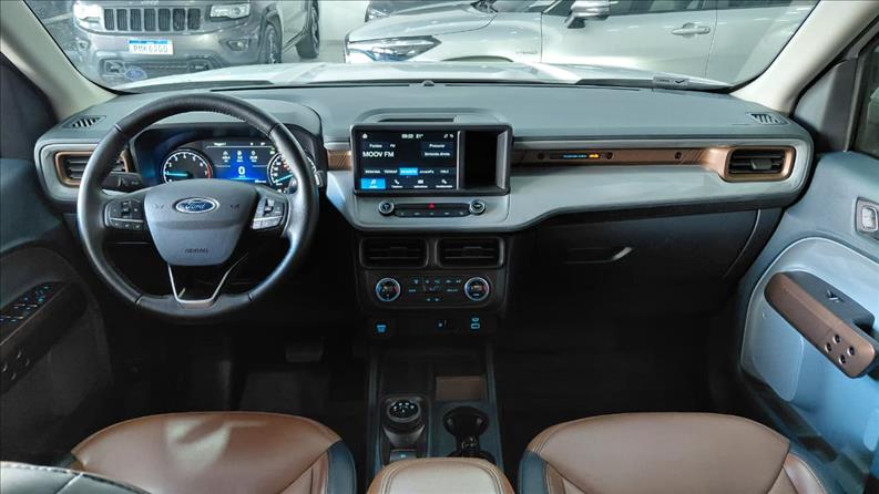  MAVERICK  2.0 Ecoboost Lariat FX4 7