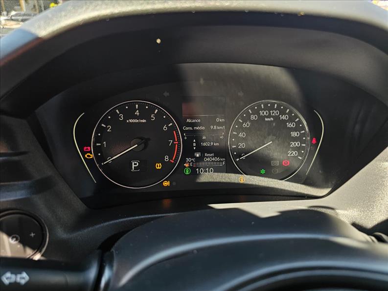  HR-V  1.5 DI I-vtec EXL 8