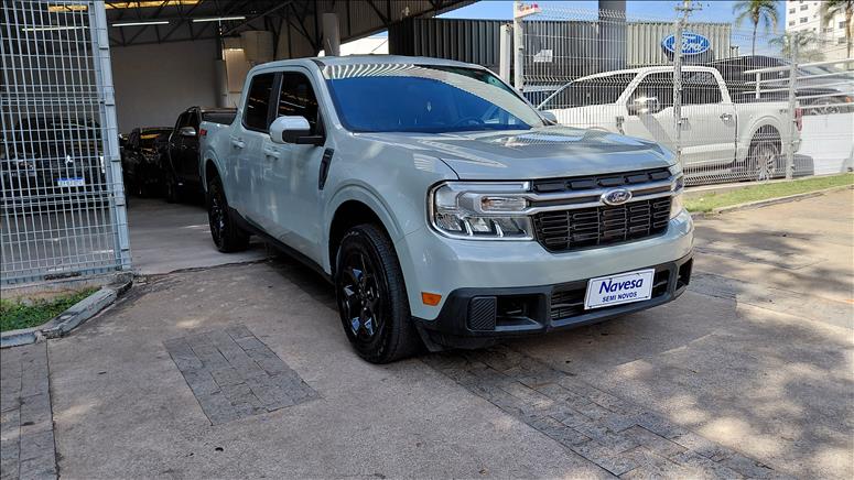  MAVERICK  2.0 Ecoboost Lariat FX4 