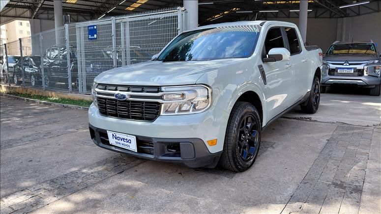  MAVERICK  2.0 Ecoboost Lariat FX4 1