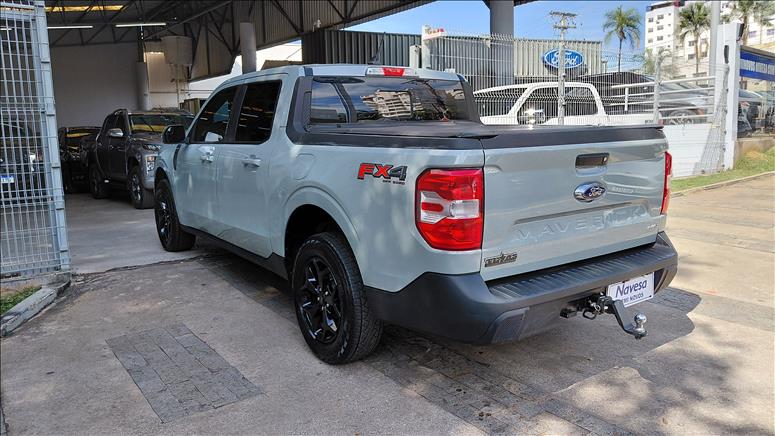  MAVERICK  2.0 Ecoboost Lariat FX4 2